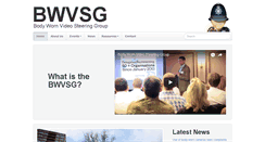 Desktop Screenshot of bwvsg.com